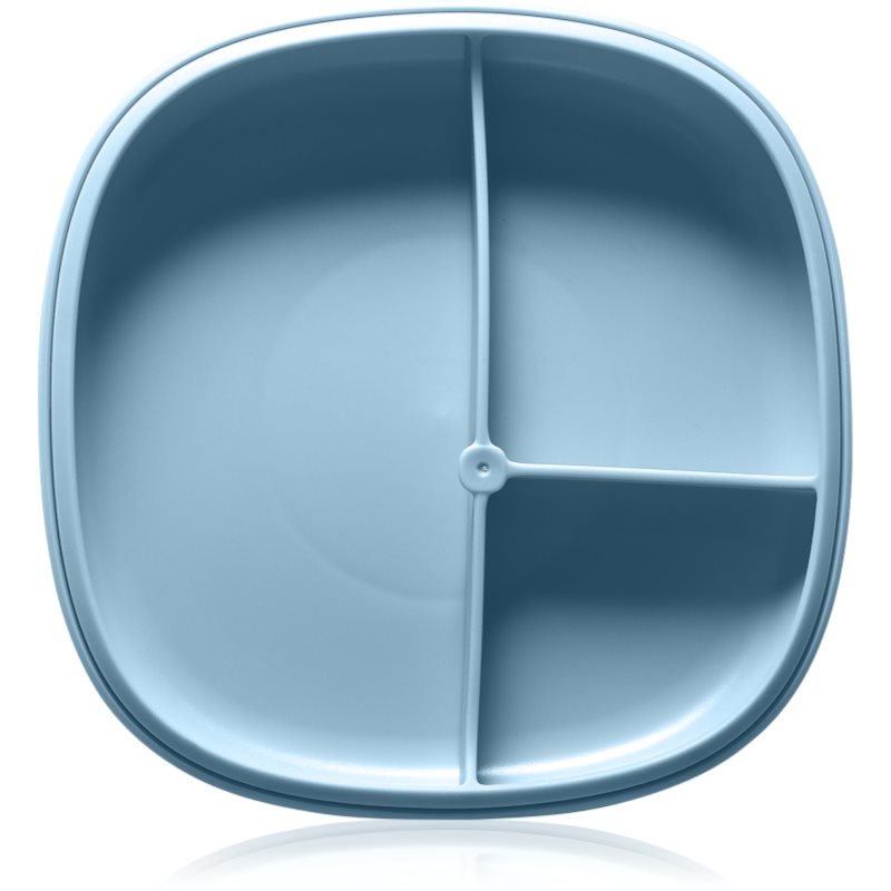 B.Box 2in1 Suction Plate tányér tapadókoronggal Ocean 1 db-ár