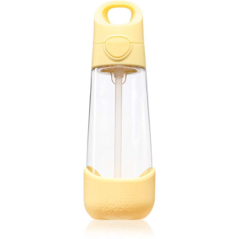 B.Box Bottle with Straw kulacs szívószállal Lemon Twist 600 ml-ár