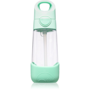 B.Box Bottle with Straw kulacs szívószállal Spearmint 450 ml-ár