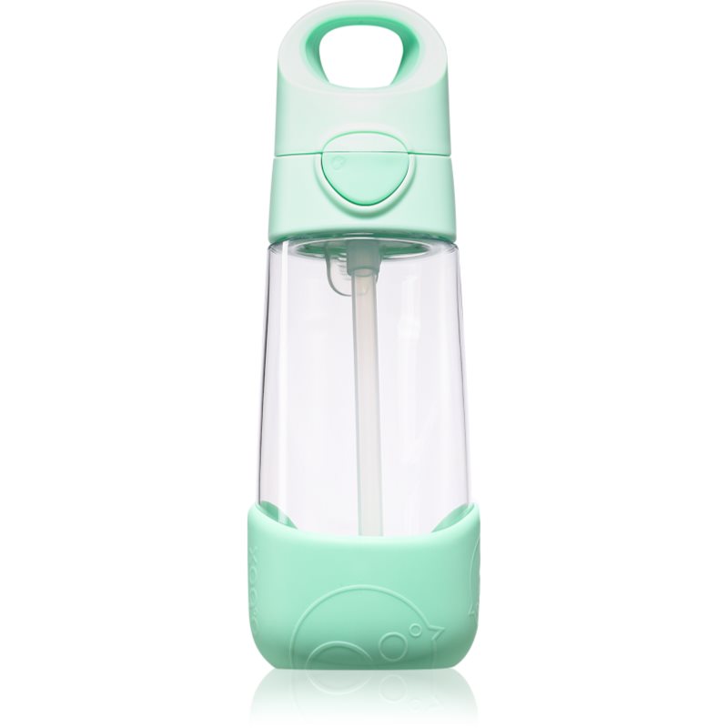 B.Box Bottle with Straw kulacs szívószállal Spearmint 450 ml-ár