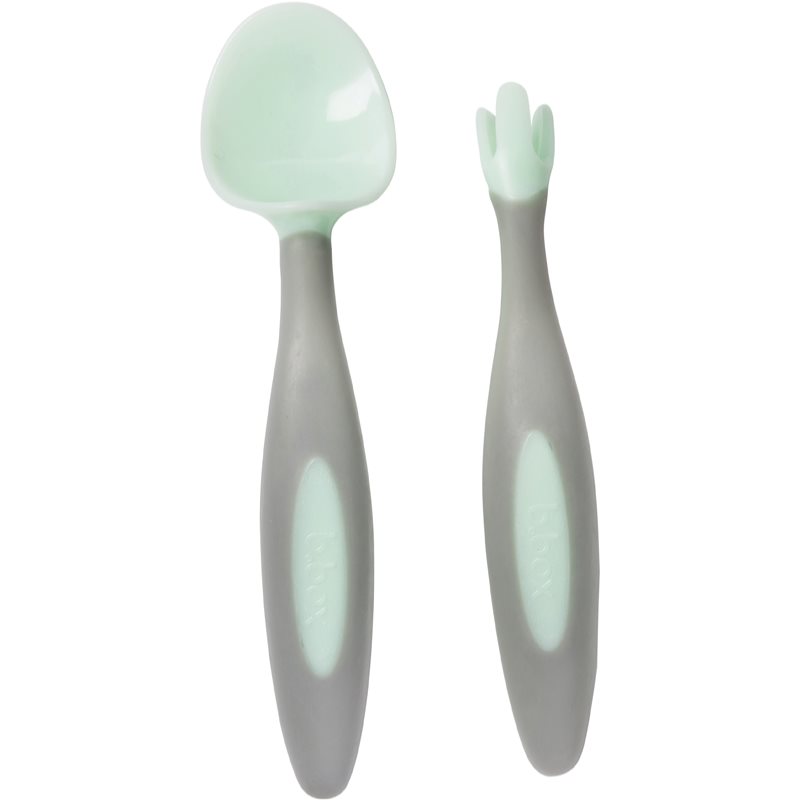 B.Box Gelato Cutlery étkészlet gyermekeknek Pistachio 9m+ 2 db-Ár