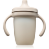 B.Box Silicone Cup gyakorlóbögre fogantyúval Latte 240 ml-ár