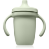 B.Box Silicone Cup gyakorlóbögre fogantyúval Sage 240 ml-ár