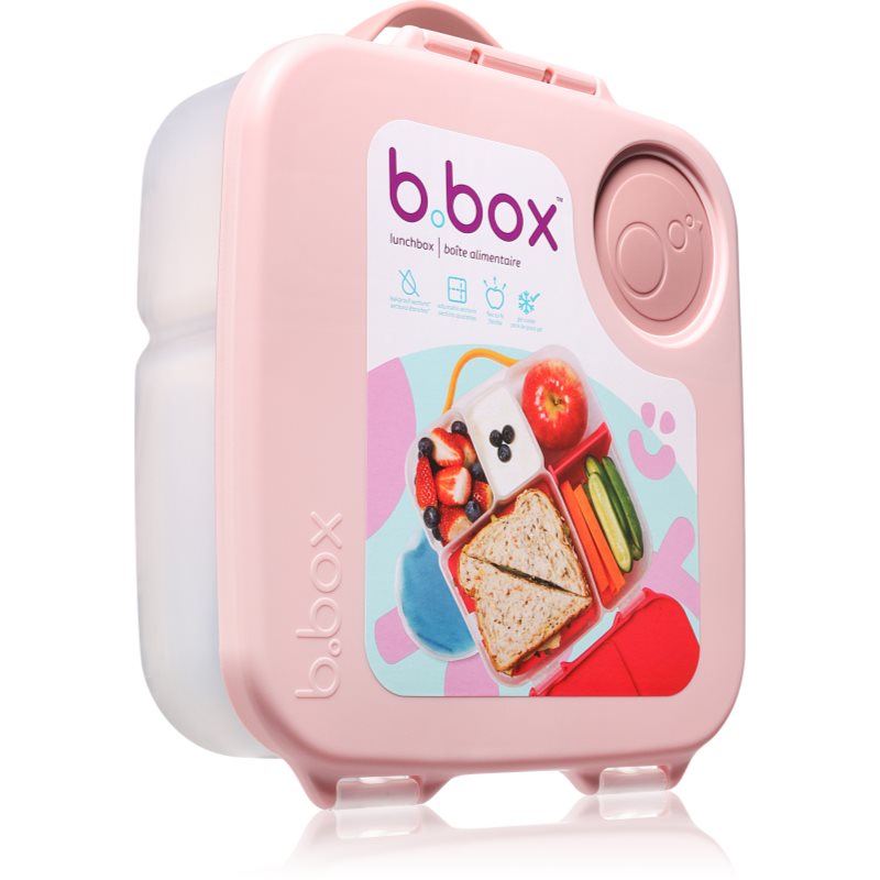 B.Box Snack Box Big uzsonnás doboz Blush Crush 1 db-ár
