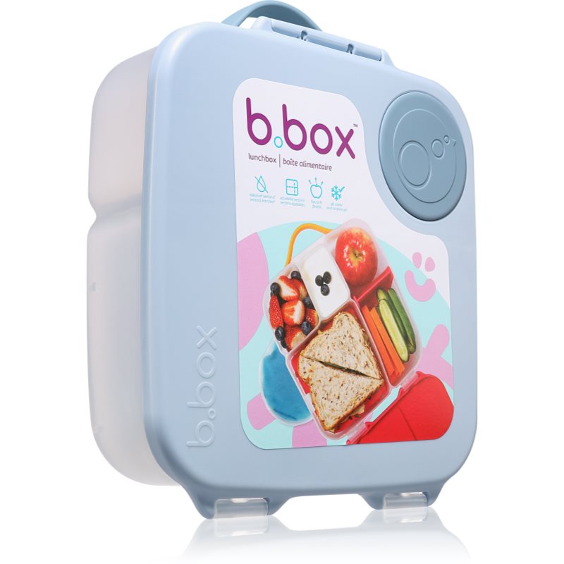 B.Box Snack Box Big uzsonnás doboz Chill Out 1 db-ár
