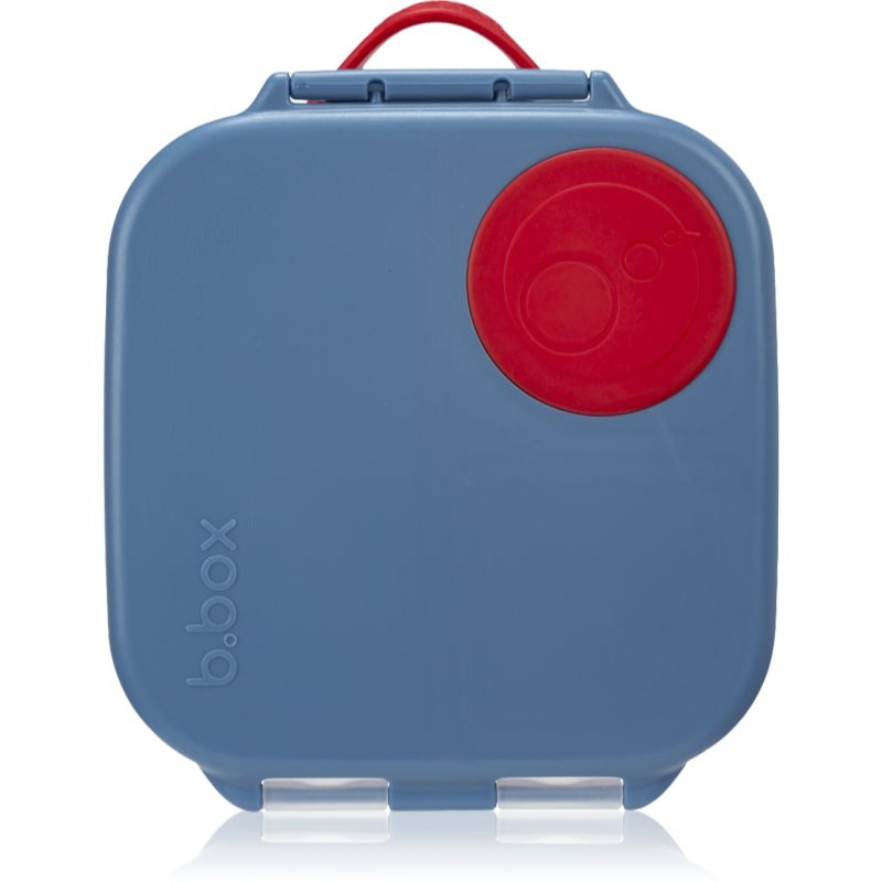 B.Box Snack Box Medium uzsonnás doboz Blue Blaze 1 db