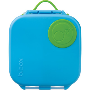 B.Box Snack Box Medium uzsonnás doboz Blue Green 1 db