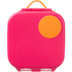 B.Box Snack Box Medium uzsonnás doboz Pink Orange 1 db