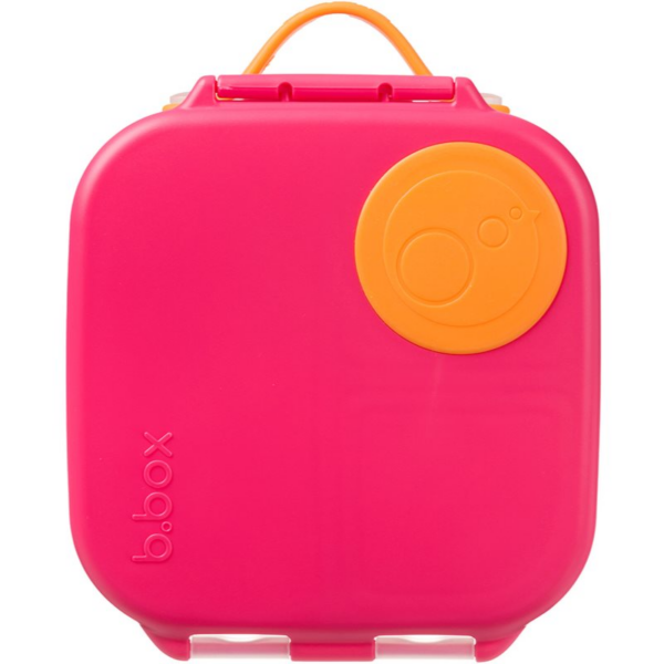 B.Box Snack Box Medium uzsonnás doboz Pink Orange 1 db