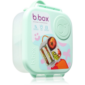 B.Box Snack Box Medium uzsonnás doboz Spearmint 1 db
