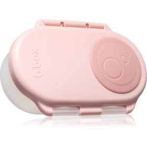 B.Box Snack Box Small uzsonnás doboz Blush Crush 1 db-ár