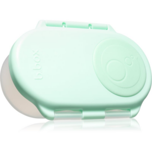 B.Box Snack Box Small uzsonnás doboz Spearmint 1 db-ár