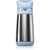 B.Box Thermos termosz szívószállal Chill Out 350 ml-ár