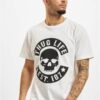 B.Skull T-Shir white