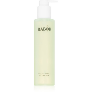 BABOR Cleansing Gel & Tonic tonizáló tisztító gél az arcra 200 ml-Ár
