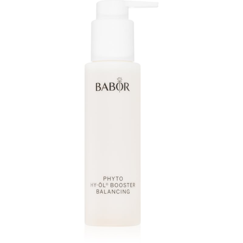 BABOR Cleansing Phyto HY-ÖL tisztító készítmény kombinált és zsíros bőrre 100 ml-Ár