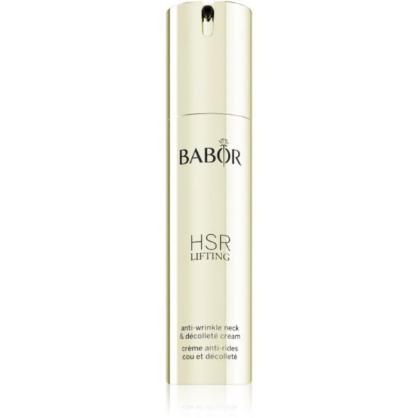 BABOR HSR liftinges krém nyakra és a dekoltázsra 50 ml-Ár
