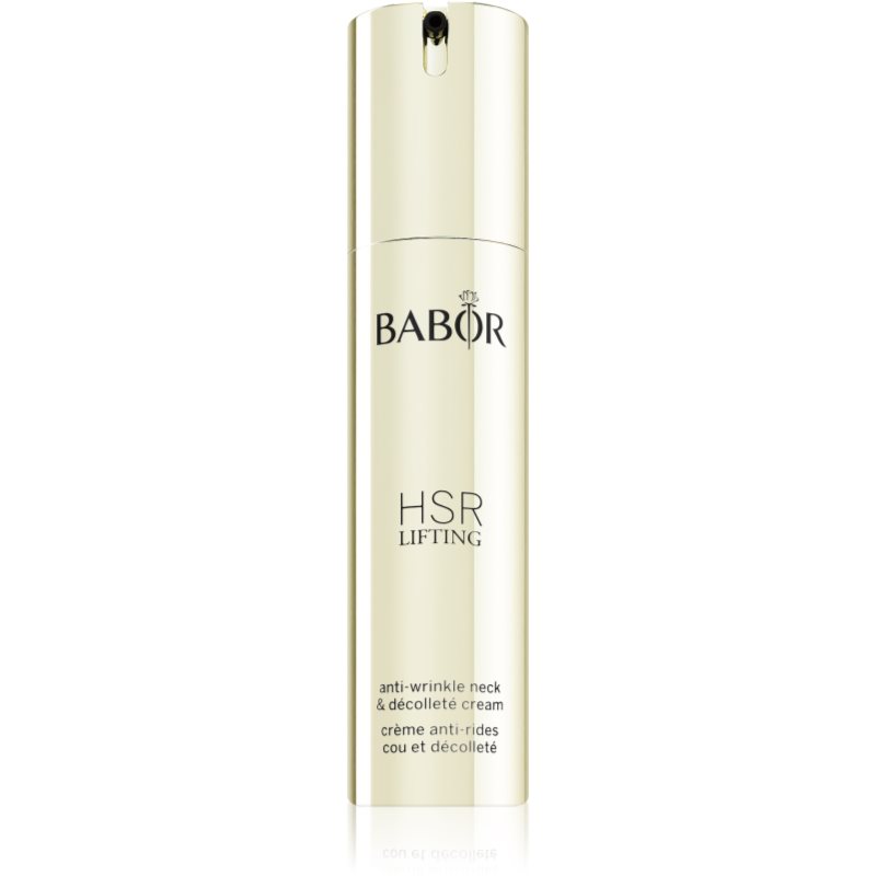 BABOR HSR liftinges krém nyakra és a dekoltázsra 50 ml-Ár