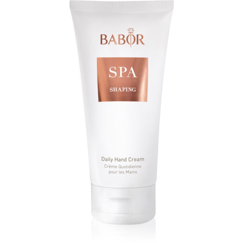 BABOR SPA Shaping gyorsan felszívódó kézkém 100 ml-Ár