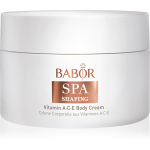 BABOR SPA Shaping testápoló krém a bőr öregedése ellen 200 ml-Ár