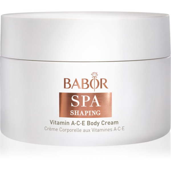 BABOR SPA Shaping testápoló krém a bőr öregedése ellen 200 ml-Ár