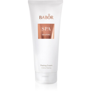BABOR SPA Shaping testpeeling krém kisimító hatással 200 ml-Ár