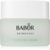 BABOR Skinovage Purifying Cream élénkítő és hidratáló krém a problémás bőrre 50 ml-Ár