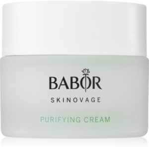 BABOR Skinovage Purifying Cream élénkítő és hidratáló krém a problémás bőrre 50 ml-Ár