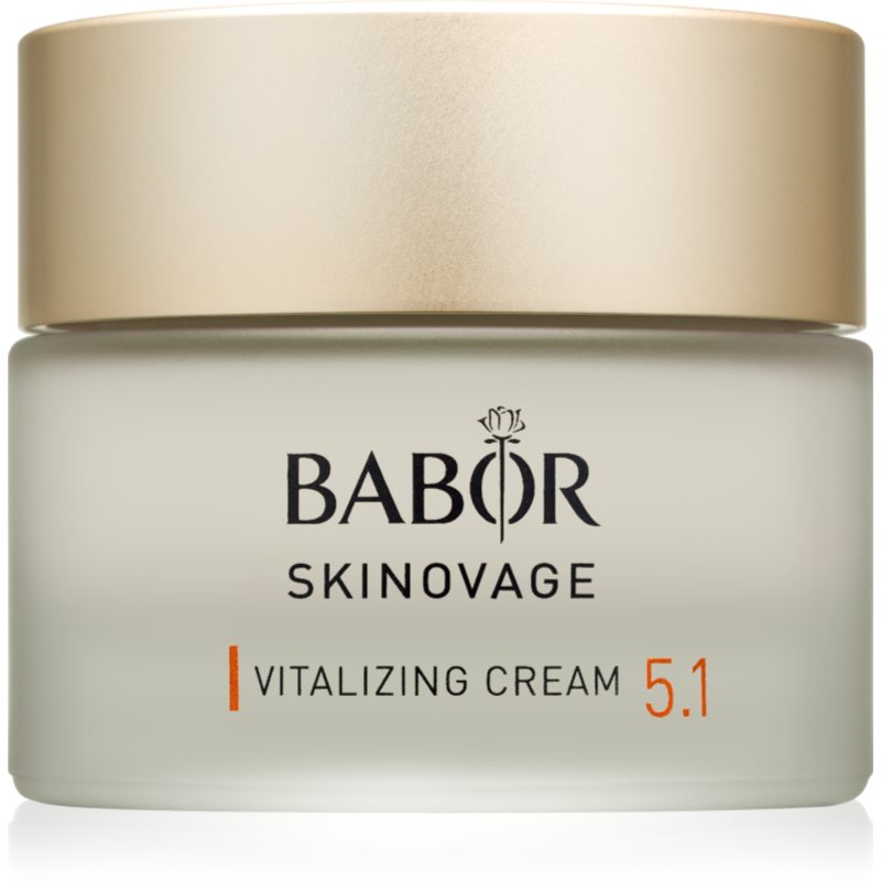 BABOR Skinovage Vitalizing Cream megújító krém fáradt bőrre 50 ml-Ár