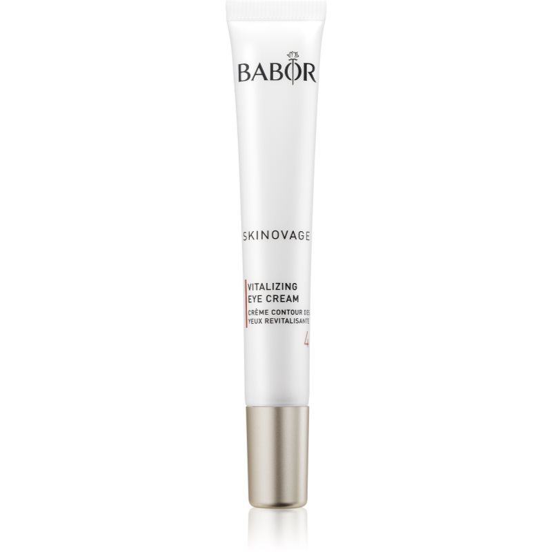 BABOR Skinovage Vitalizing Eye Cream szemkrém a duzzanatokra és a sötét karikákra 15 ml-Ár