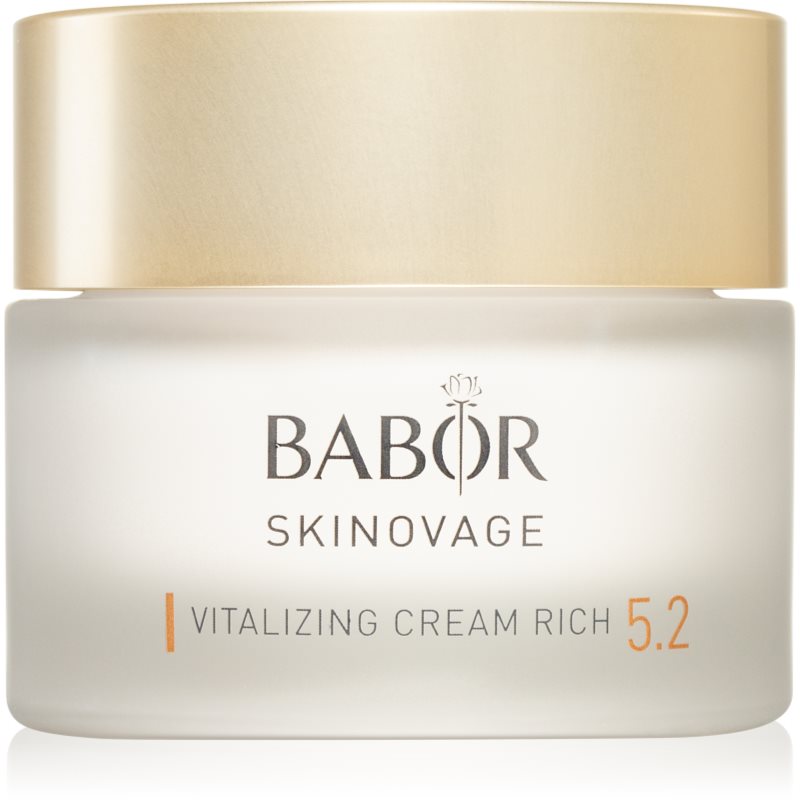 BABOR Skinovage Vitalizing intenzív regeneráló krém fáradt bőrre 50 ml-Ár