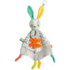 BABY FEHN DoBabyDoo Activity Comforter Rabbit alvóka rágókával 1 db-Ár