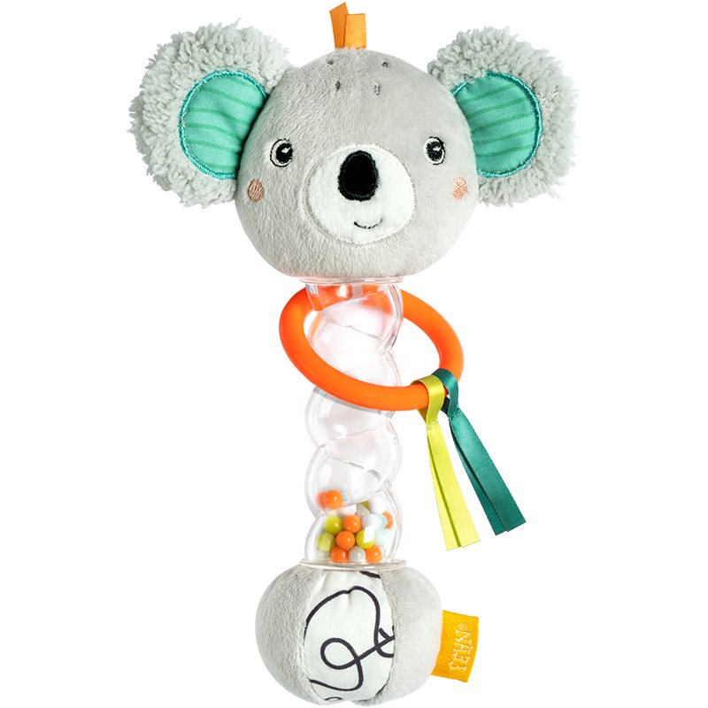 BABY FEHN DoBabyDoo Rainmaker Koala csörgő 3 m+ 1 db-Ár