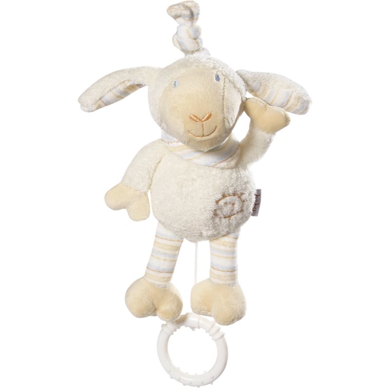 BABY FEHN Music Box Babylove Mini-Sheep kontrasztos függőjáték dallammal 1 db-Ár
