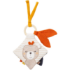BABY FEHN fehnNATUR Soft Book Donkey & Teddy kontrasztos fejlesztő könyv 1 db-Ár