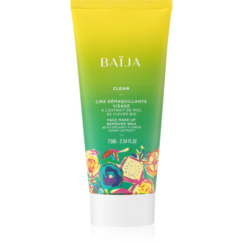 BAÏJA Clean sminklemosó viasz 75 ml-Ár