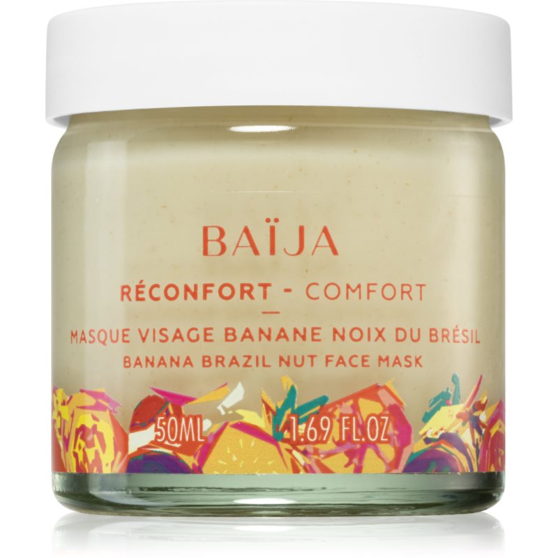 BAÏJA Comfort hidratáló maszk az arcra 50 ml-Ár