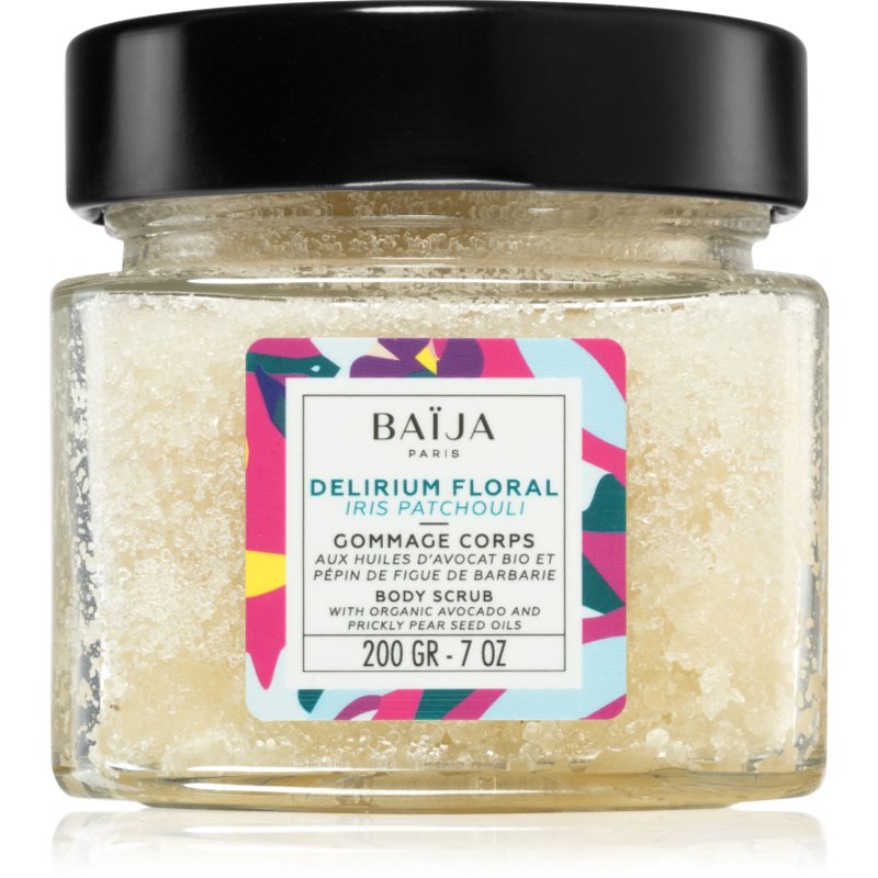 BAÏJA Delirium Flora testpeeling 200 g-Ár