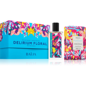 BAÏJA Delirium Floral ajándékszett hölgyeknek