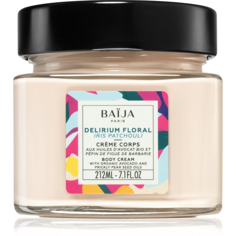 BAÏJA Delirium Floral testápoló krém 212 ml-Ár