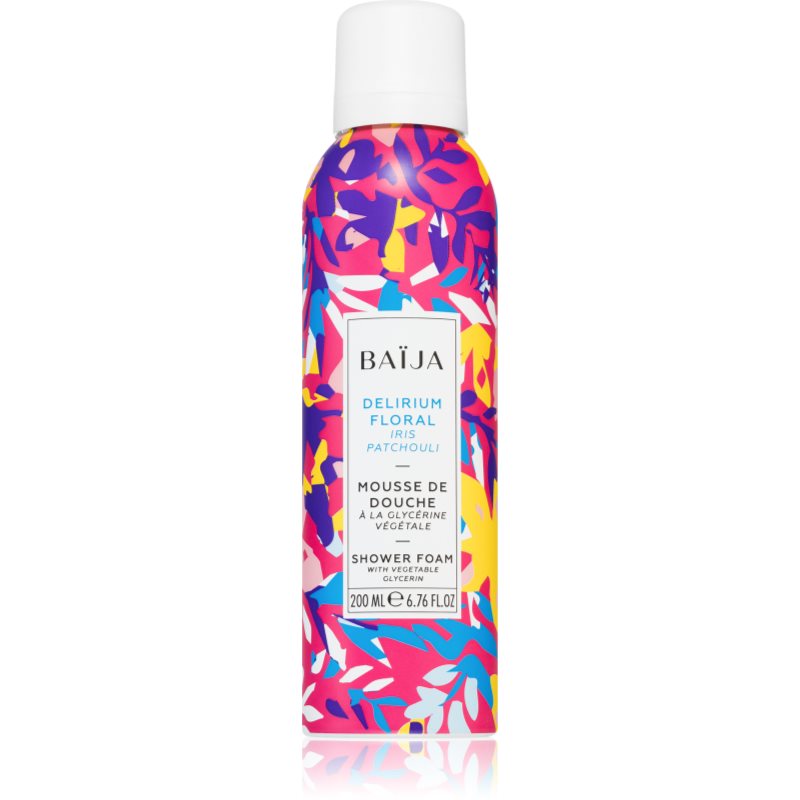 BAÏJA Delirium Floral tusoló hab 200 ml-Ár
