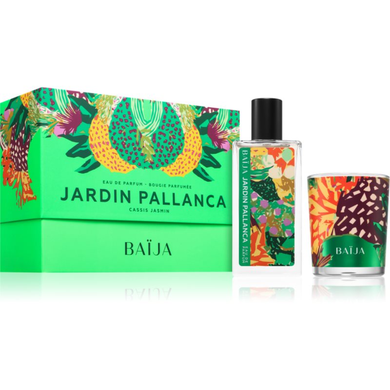 BAÏJA Jardin Pallanca ajándékszett hölgyeknek