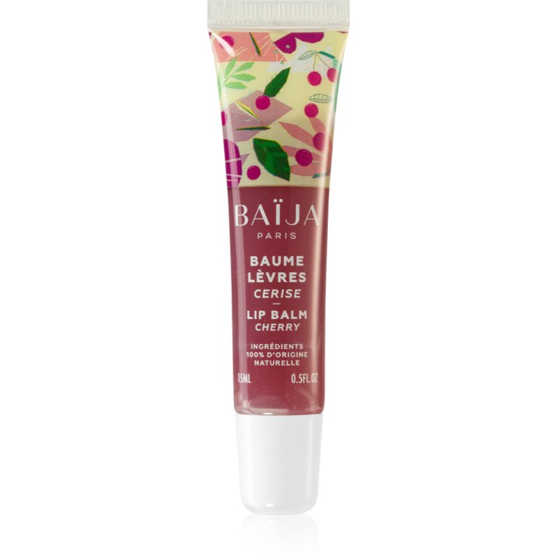 BAÏJA Lip Balm Cherry ajakbalzsam 15 ml-Ár