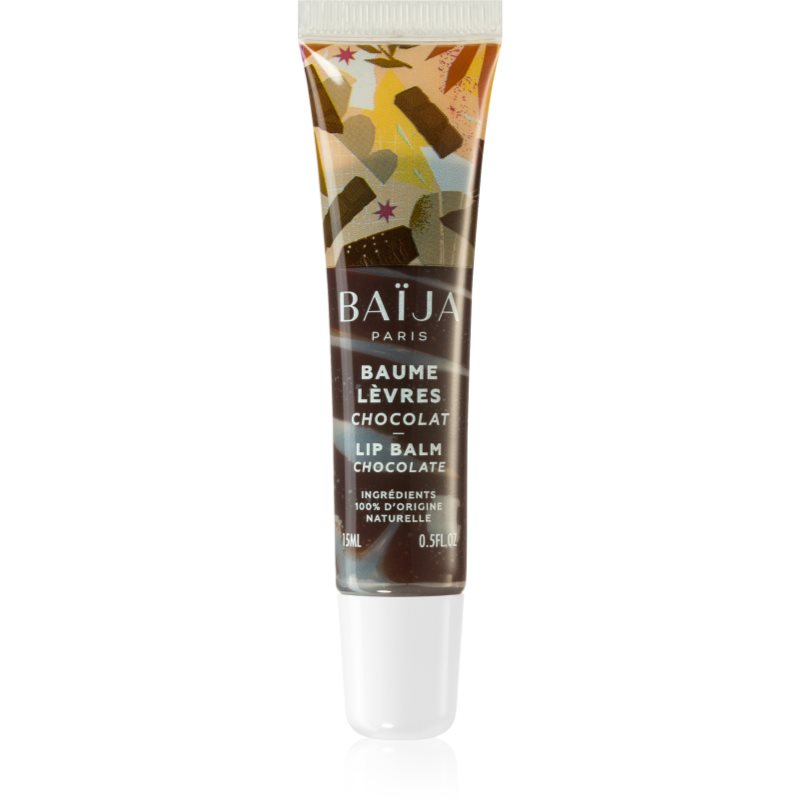 BAÏJA Lip Balm Chocolate ajakbalzsam 15 ml-Ár