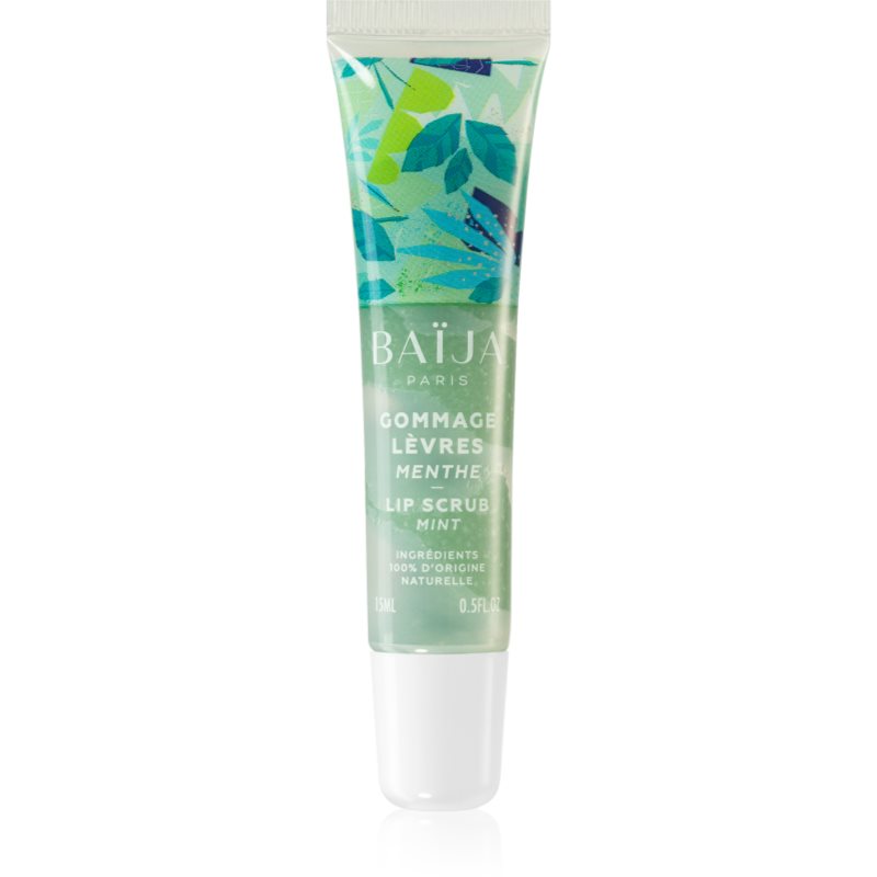 BAÏJA Lip Scrub Mint szájpeeling 15 g-Ár