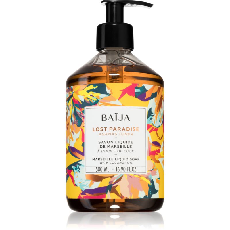 BAÏJA Lost Paradise folyékony szappan 500 ml-Ár