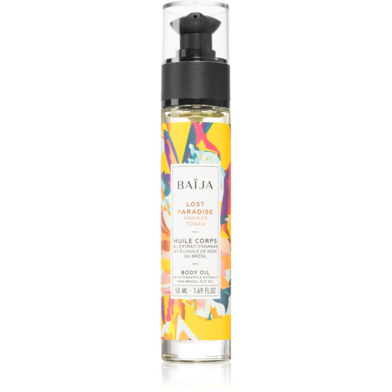 BAÏJA Lost Paradise testolaj 50 ml-Ár