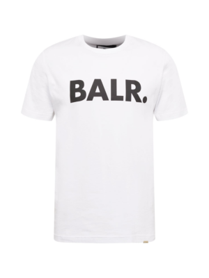 BALR. Póló  fekete / fehér-Hungary