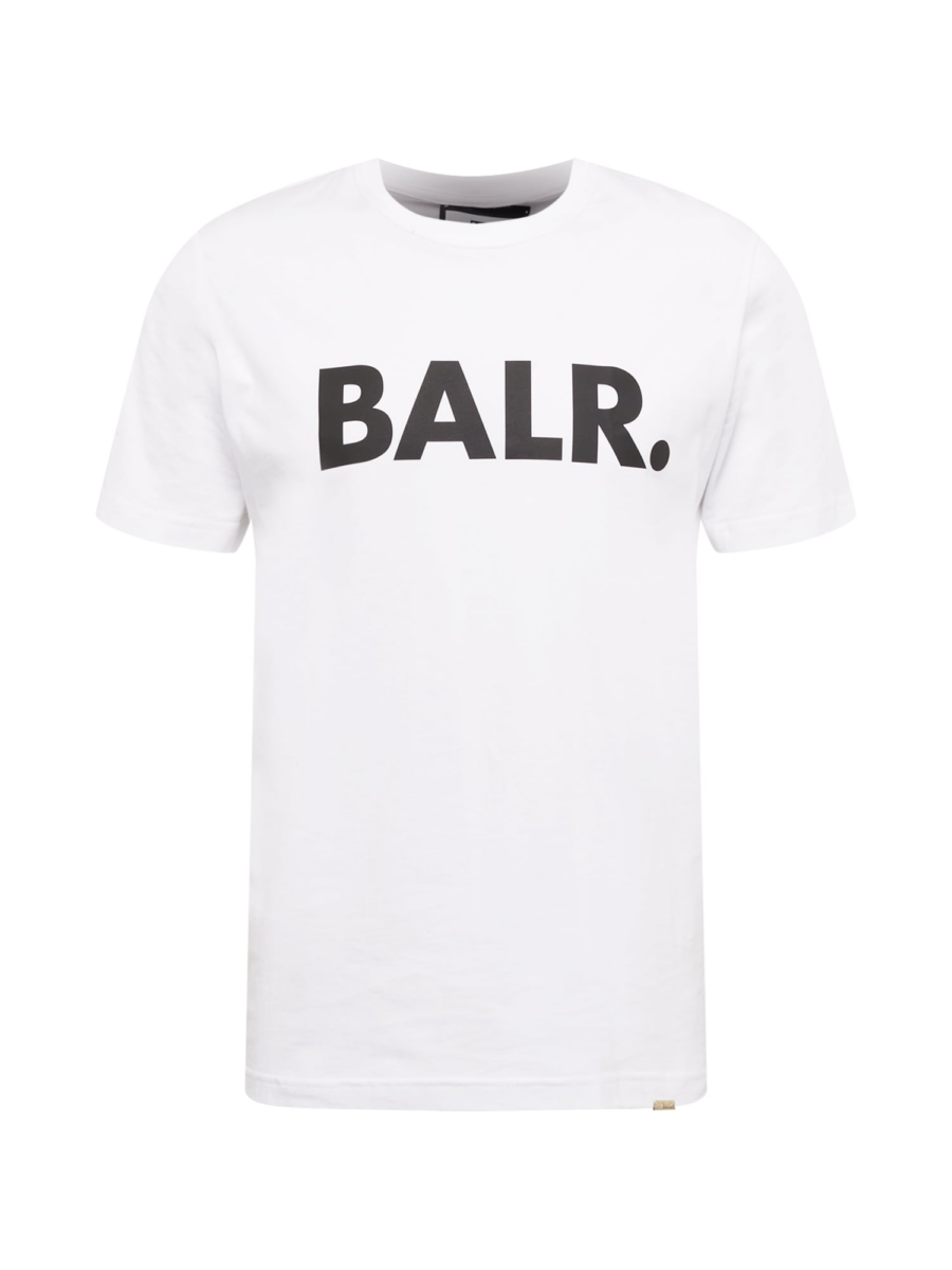 BALR. Póló  fekete / fehér-Hungary
