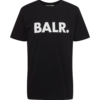 BALR. Póló  fekete / fehér-Hungary